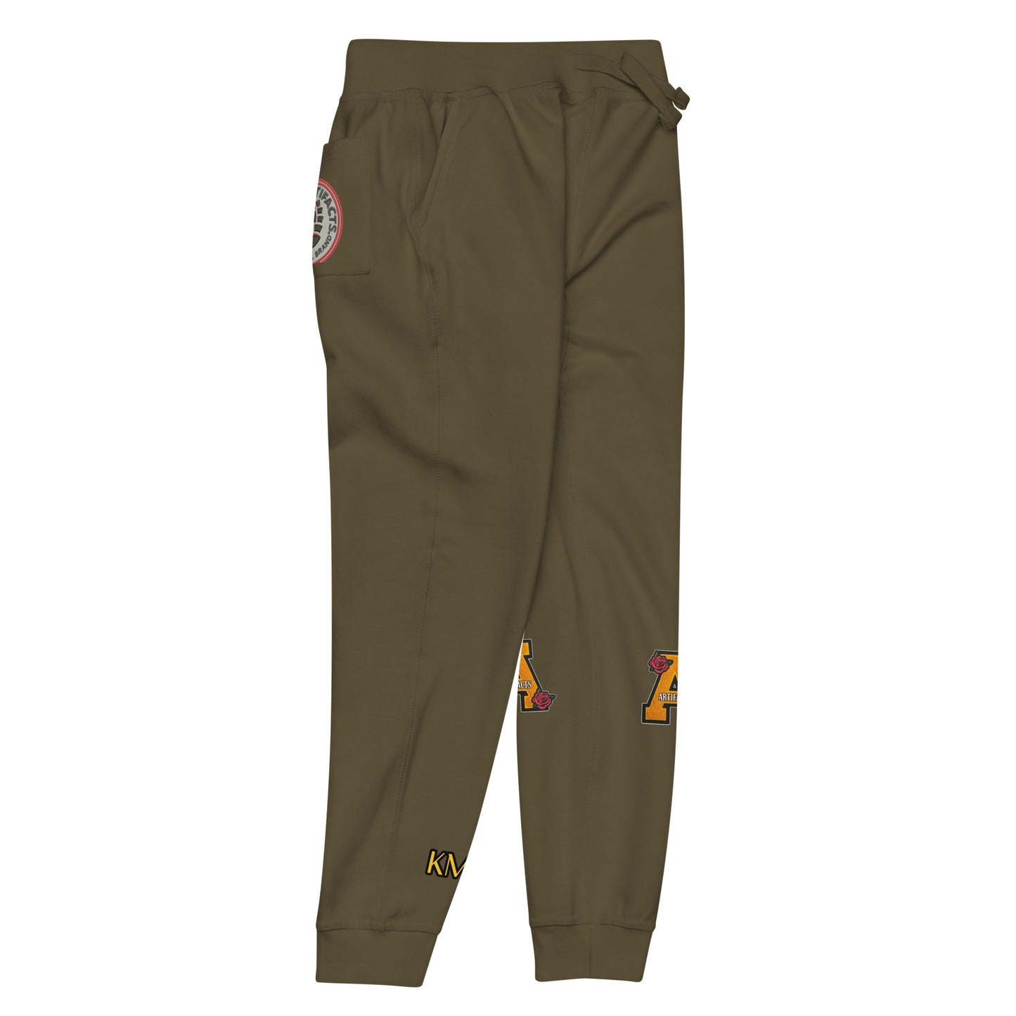 Artifacts RosesUnisex fleece sweatpants ( multiple colors)