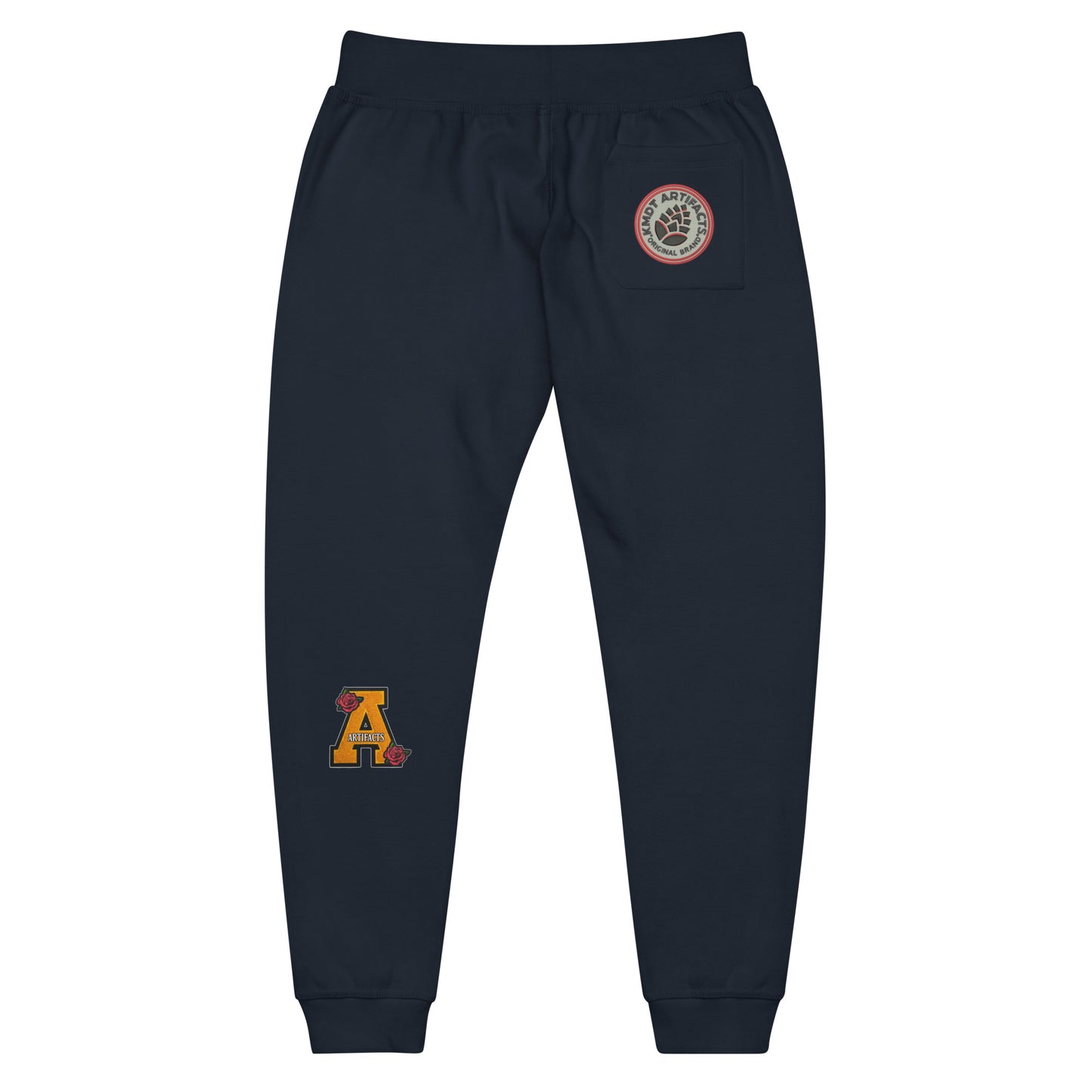 Artifacts RosesUnisex fleece sweatpants ( multiple colors)