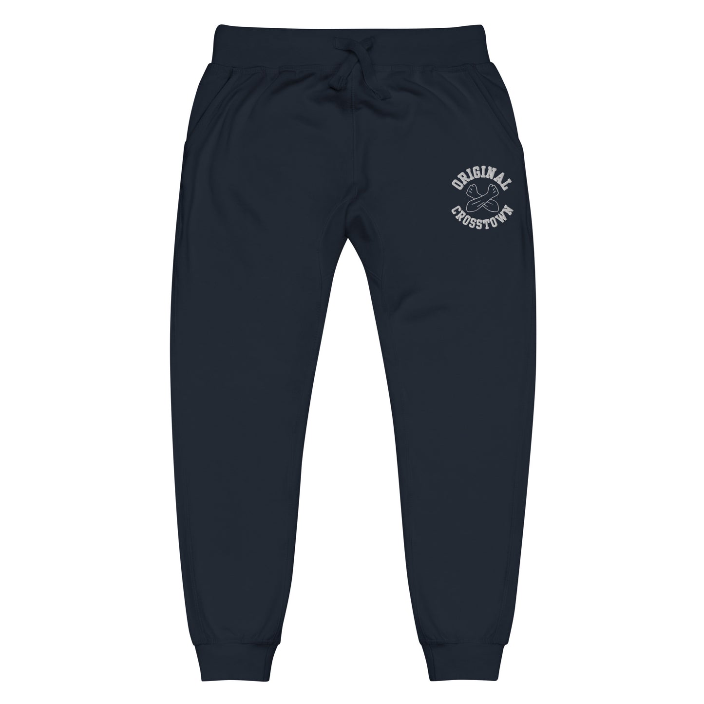 Original Crosstown Embroidered Joggers