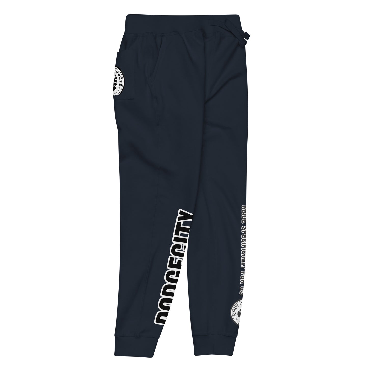 Original DodgeCity Unisex fleece sweatpants