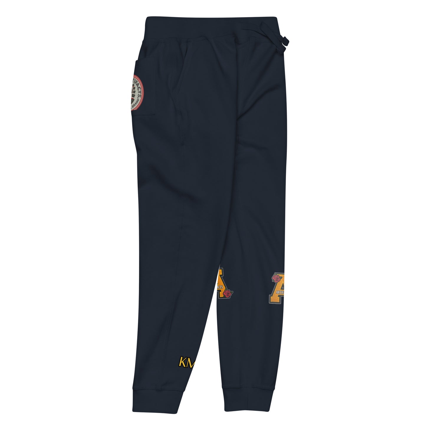 Artifacts RosesUnisex fleece sweatpants ( multiple colors)