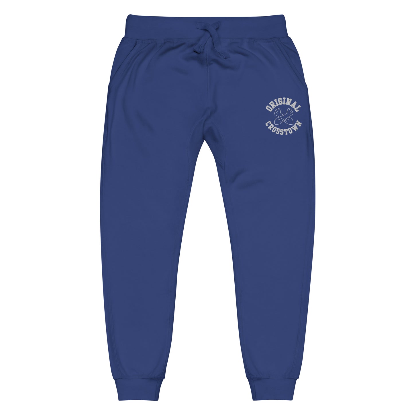 Original Crosstown Embroidered Joggers