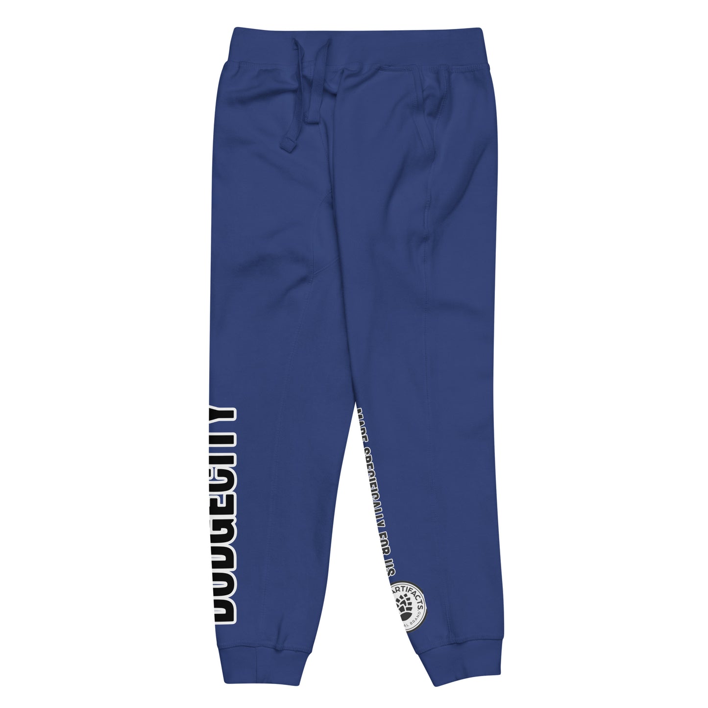 Original DodgeCity Unisex fleece sweatpants