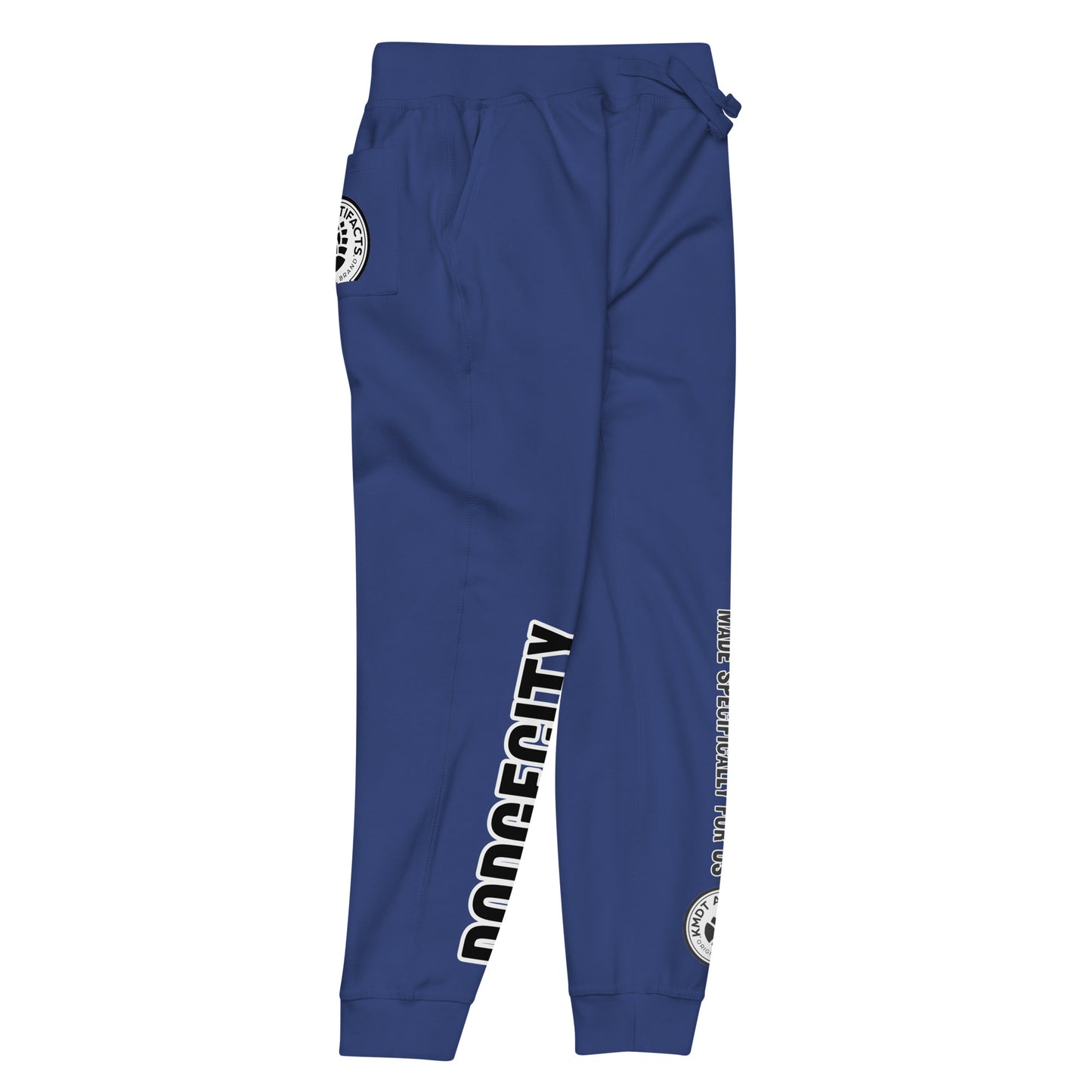 Original DodgeCity Unisex fleece sweatpants