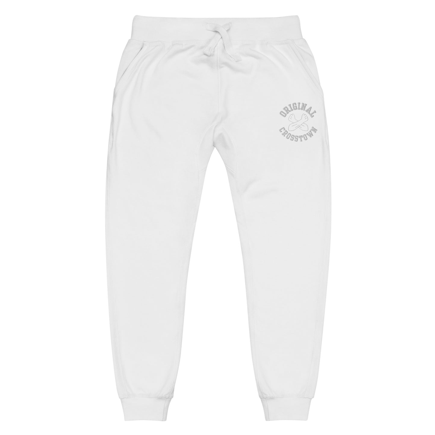 Original Crosstown Embroidered Joggers