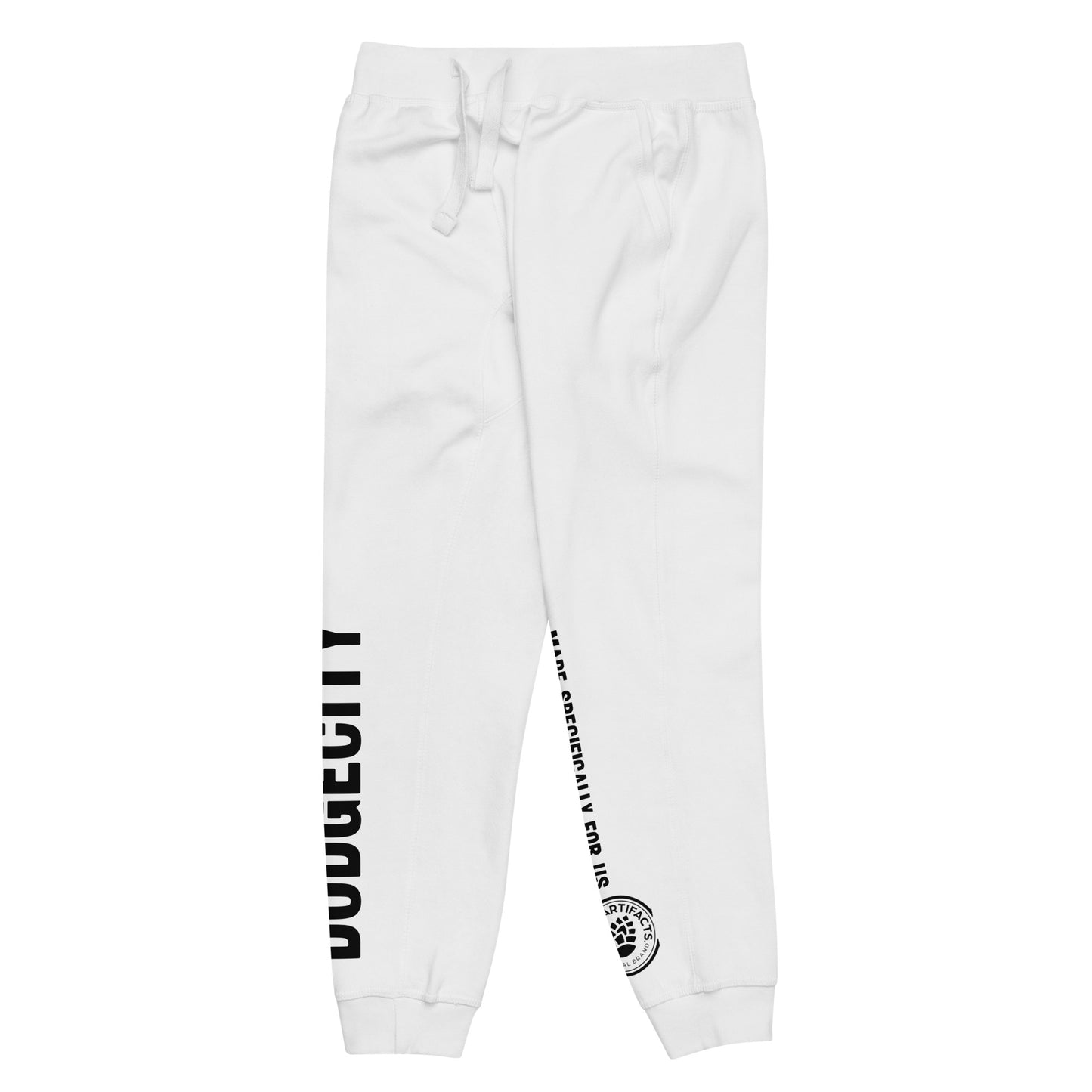 Original DodgeCity Unisex fleece sweatpants