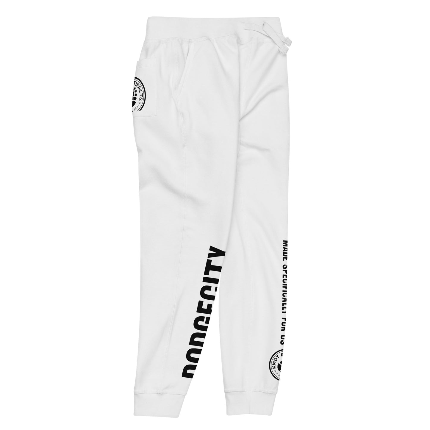 Original DodgeCity Unisex fleece sweatpants