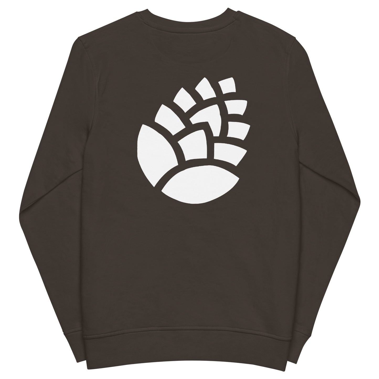 2019  foam Unisex organic sweatshirt / 6 colors