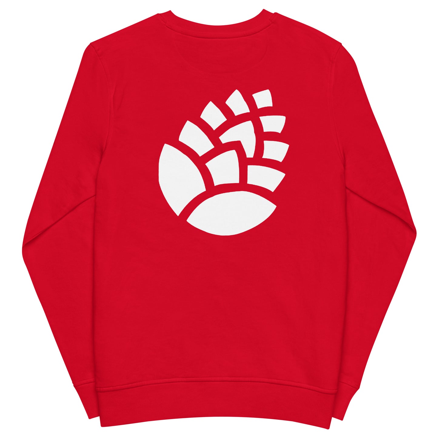 2019  foam Unisex organic sweatshirt / 6 colors