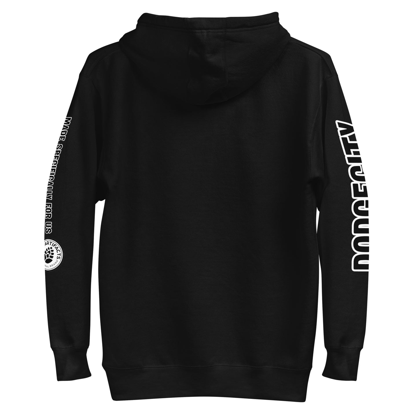 Original DodgeCity Unisex Hoodie