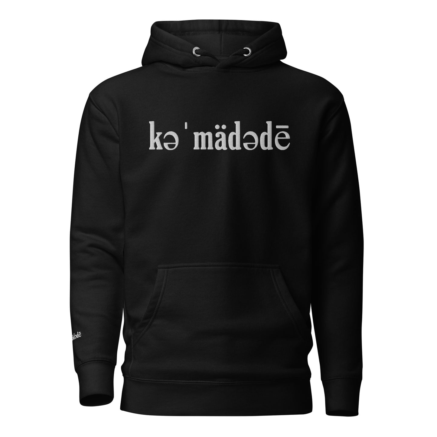 KMDT Unisex Hoodie