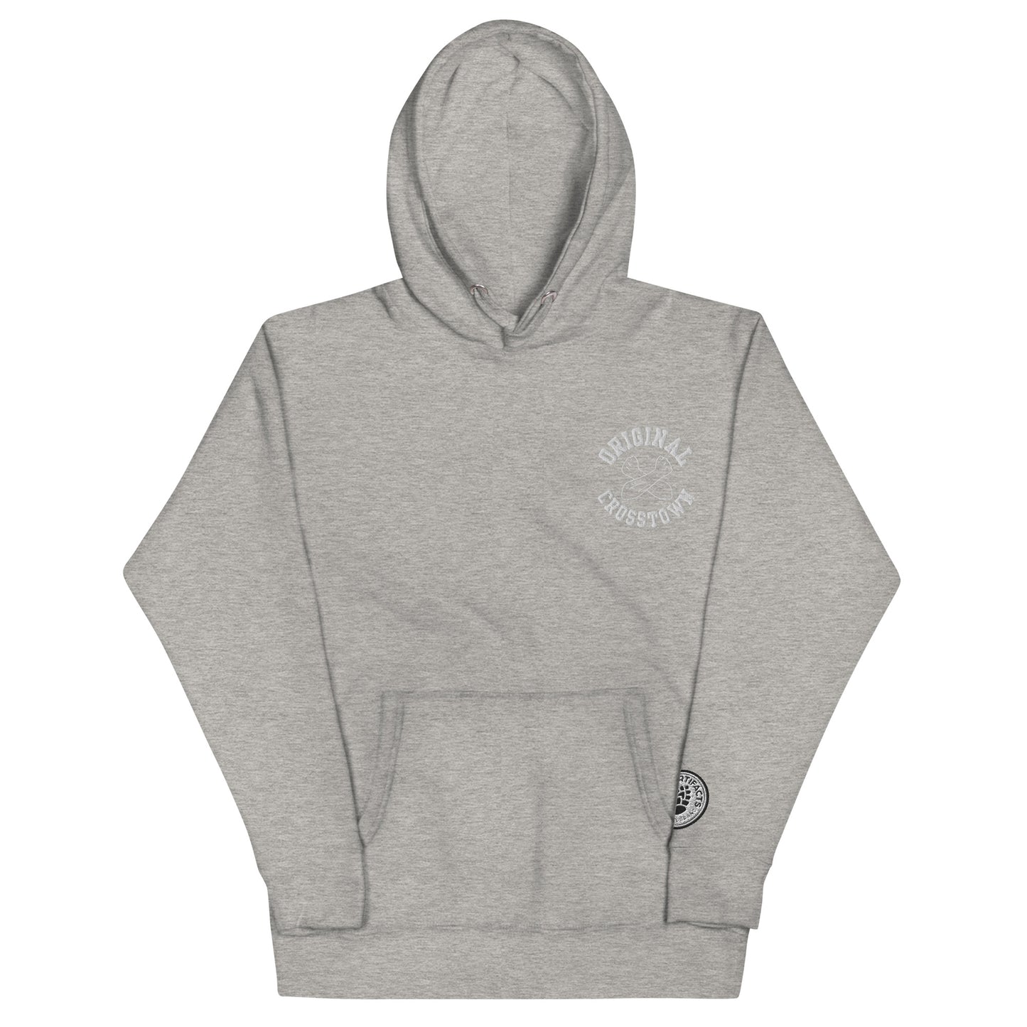 Original Crosstown Embroidered Hoodie