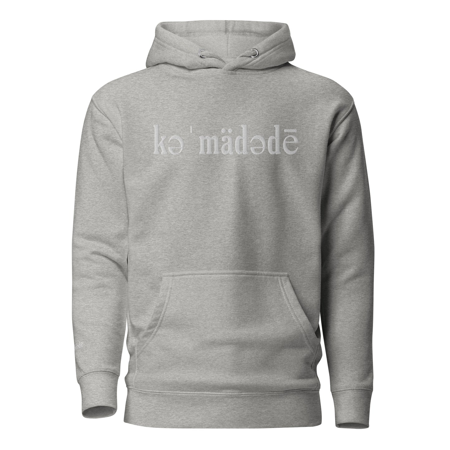 KMDT Unisex Hoodie