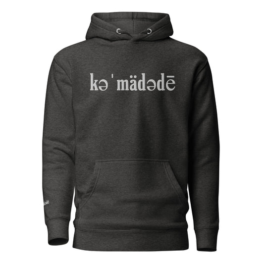 KMDT Unisex Hoodie