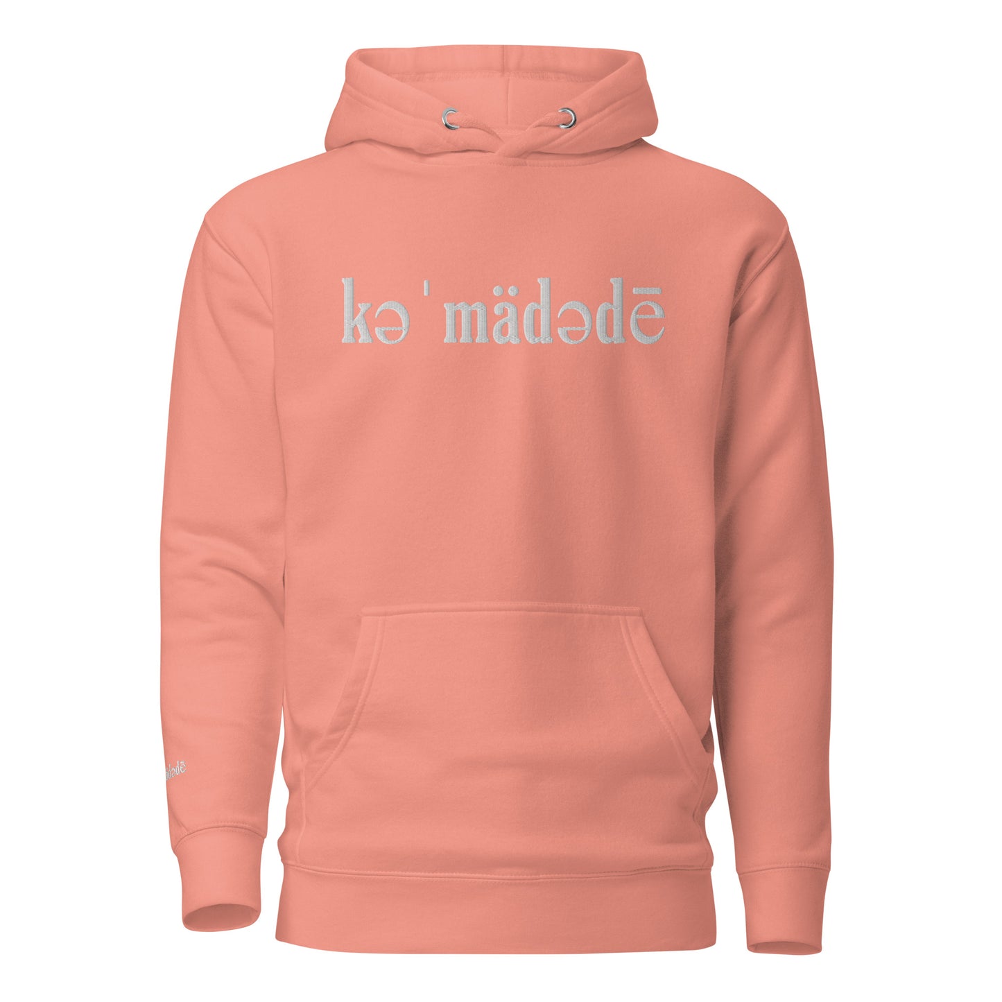 KMDT Unisex Hoodie