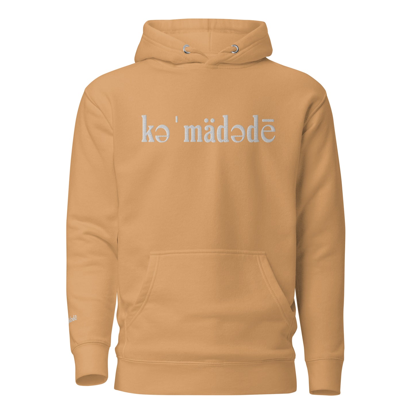 KMDT Unisex Hoodie