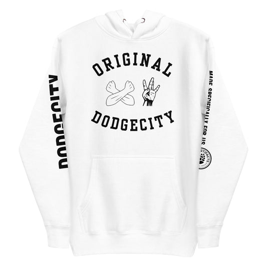 Original DodgeCity Unisex Hoodie