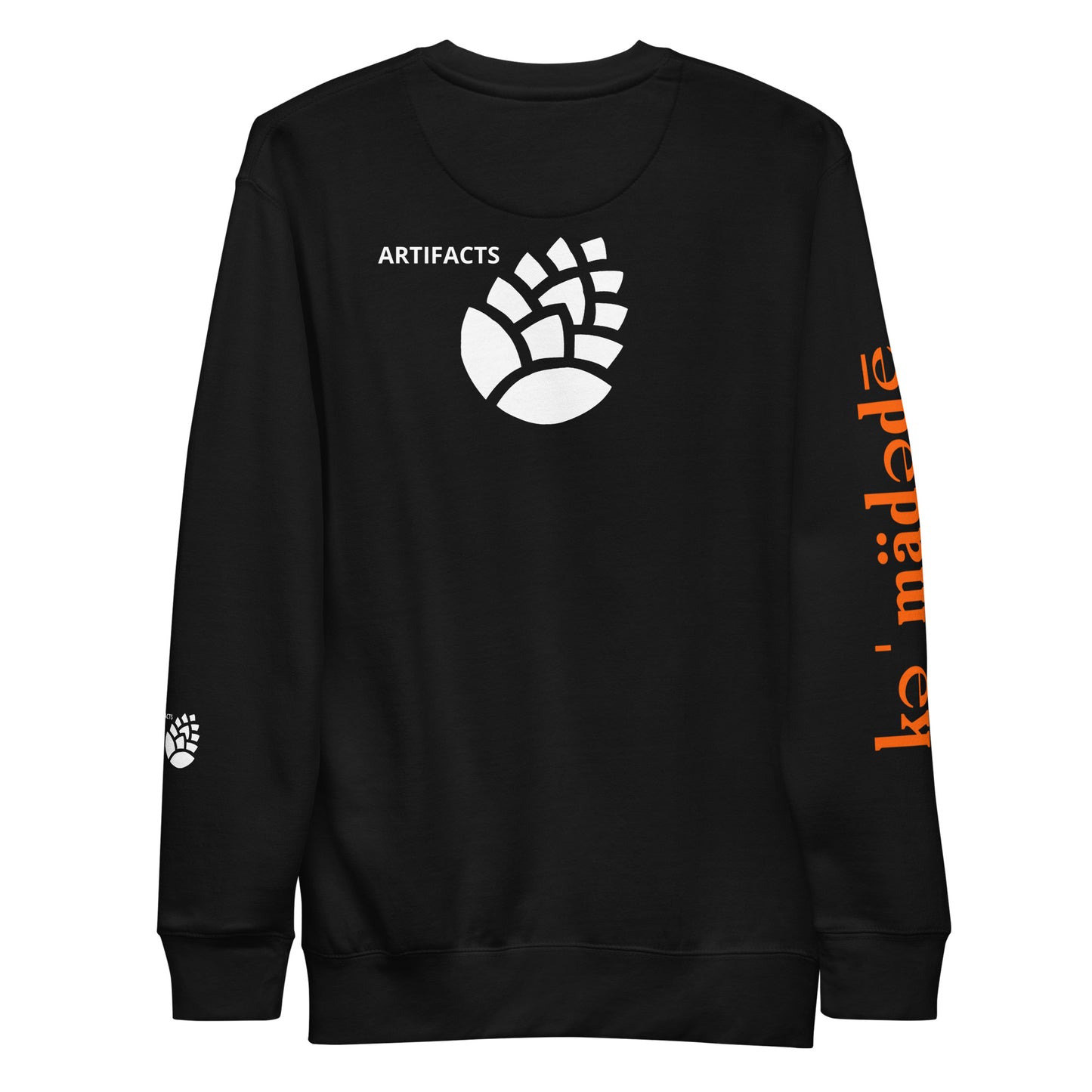 Artifacts Unisex Premium Sweatshirt