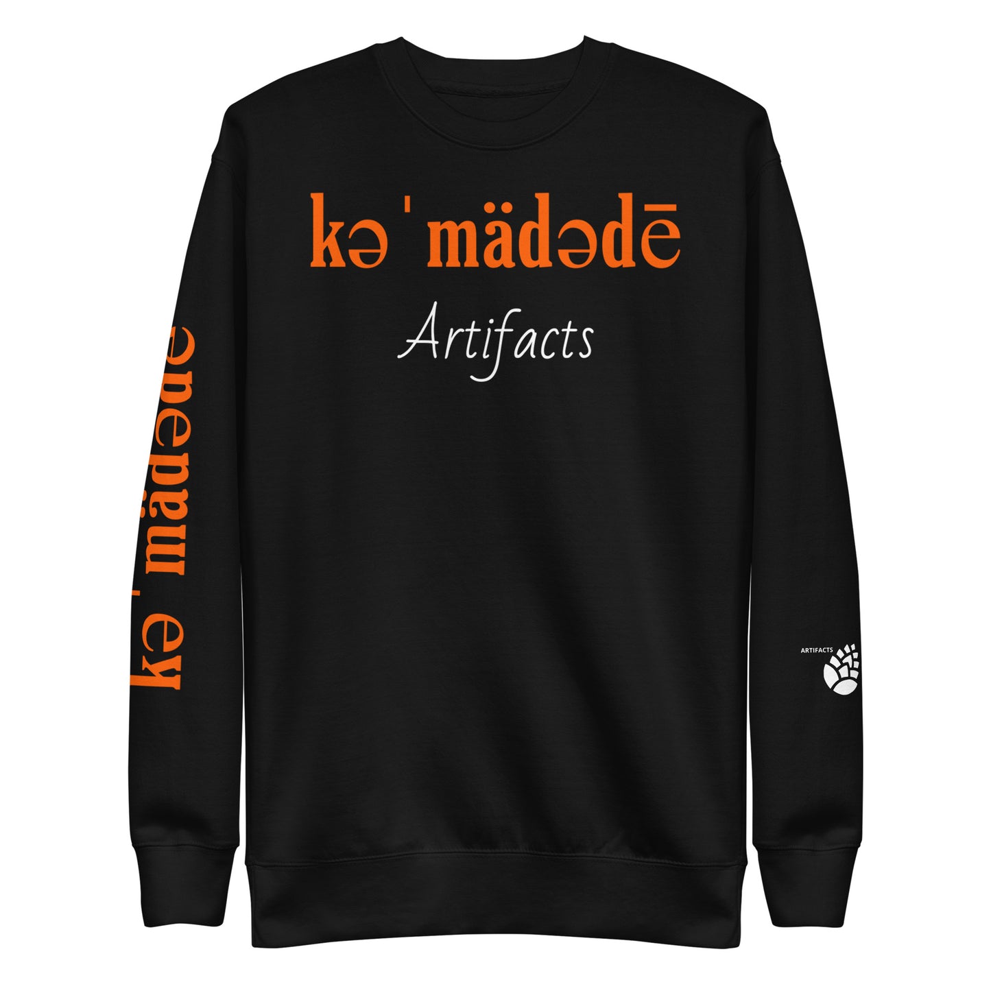 Artifacts Unisex Premium Sweatshirt