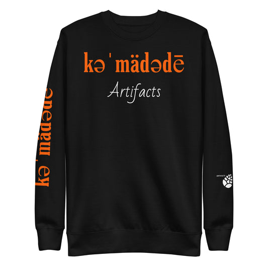 Artifacts Unisex Premium Sweatshirt