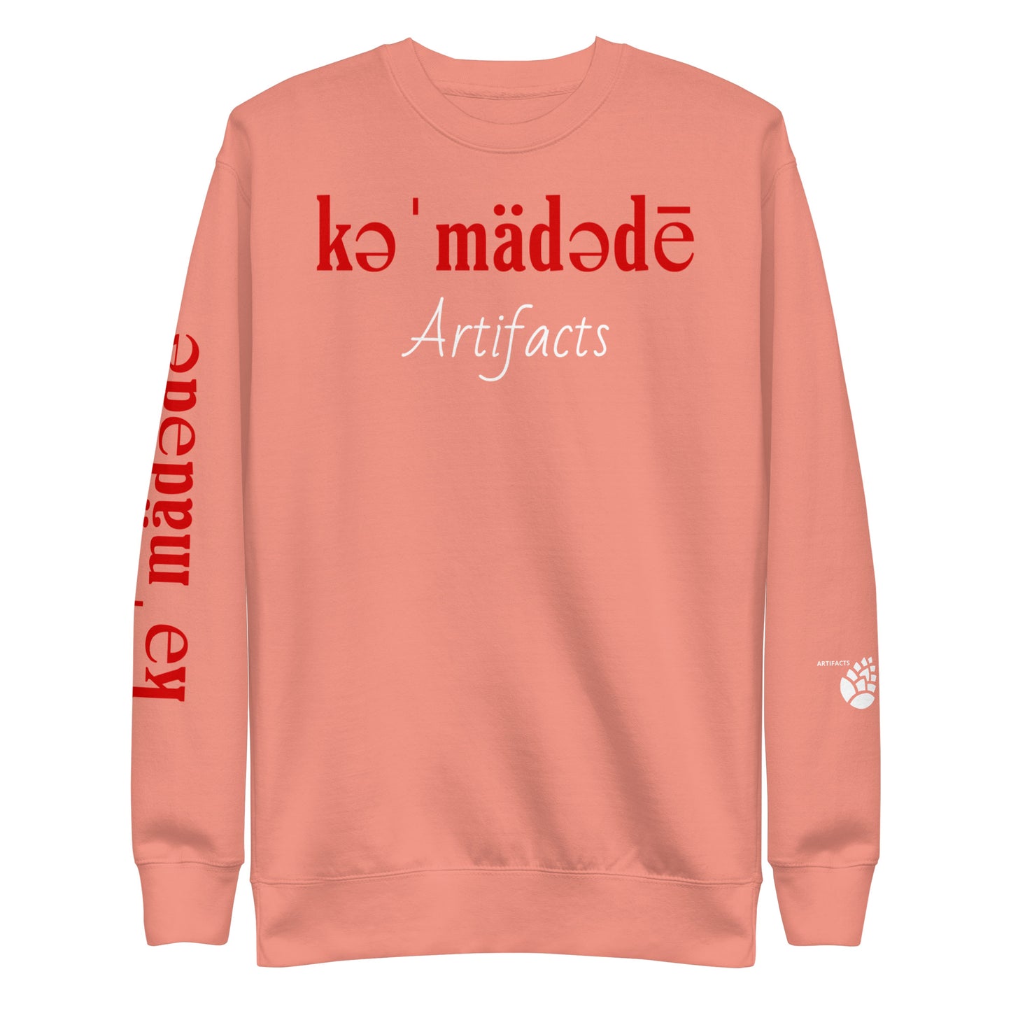 Artifacts Unisex Premium Sweatshirt