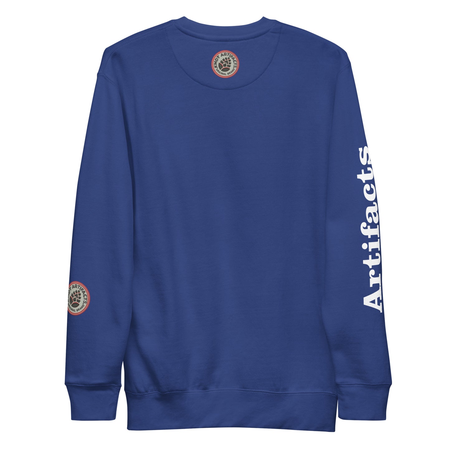 KMDT SWEATSHIRT ROYAL