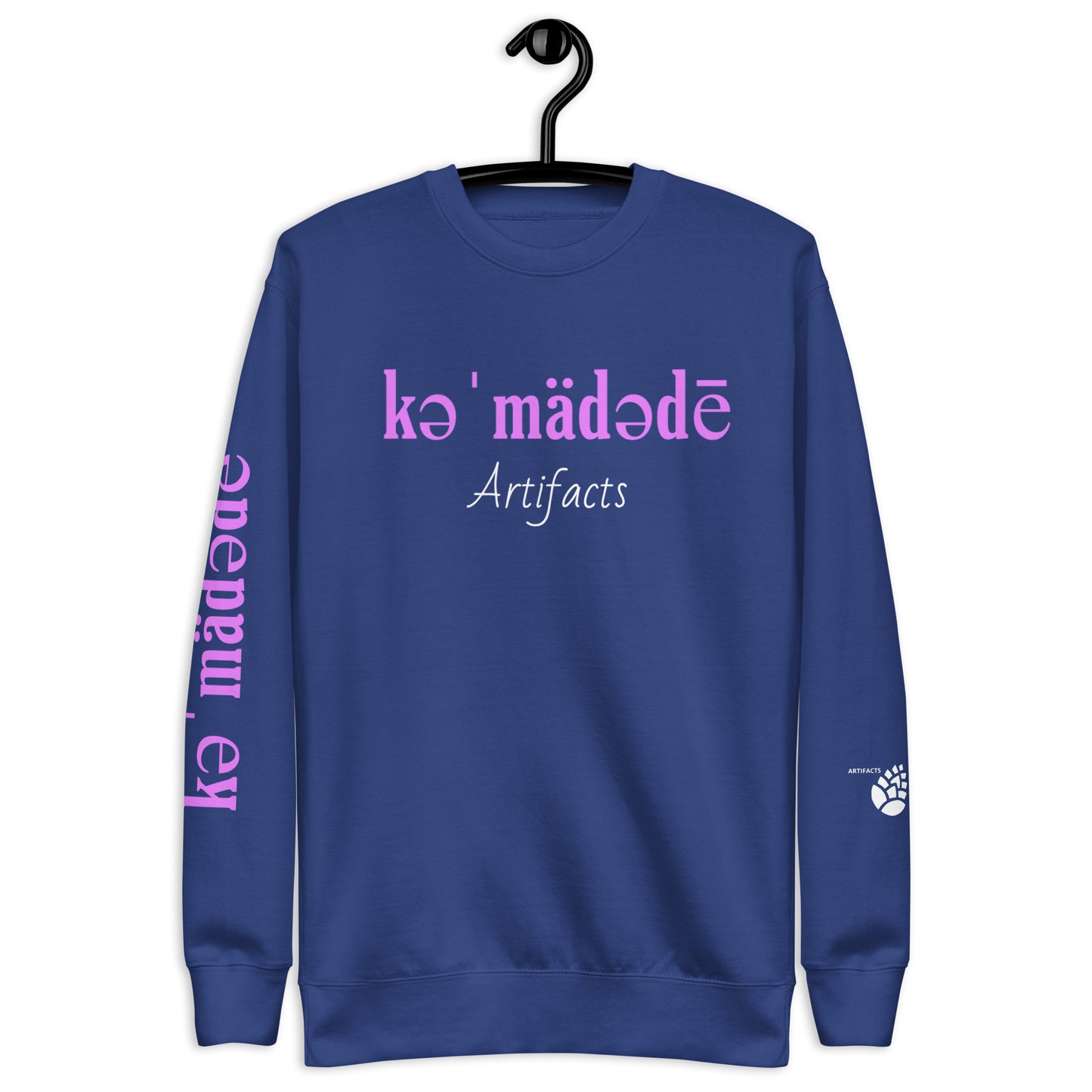 Artifacts Unisex Premium Sweatshirt