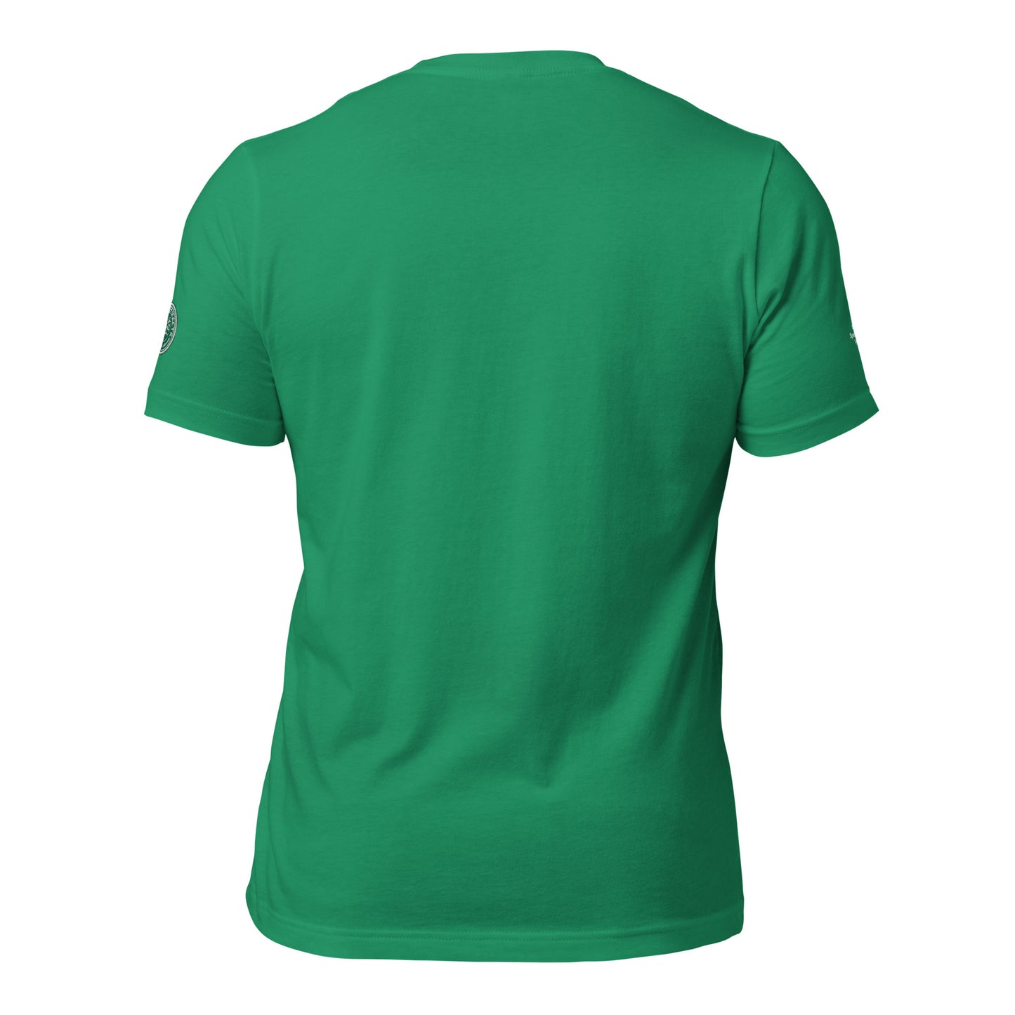 Dodge City green Unisex t-shirt