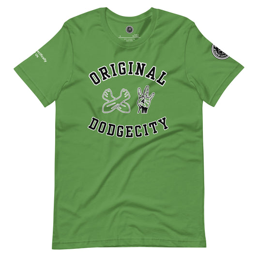 Original DodgeCity Unisex t-shirt